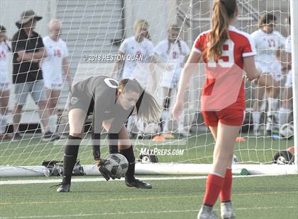 Thumbnail 1 in Mater Dei @ Orange Lutheran photogallery.