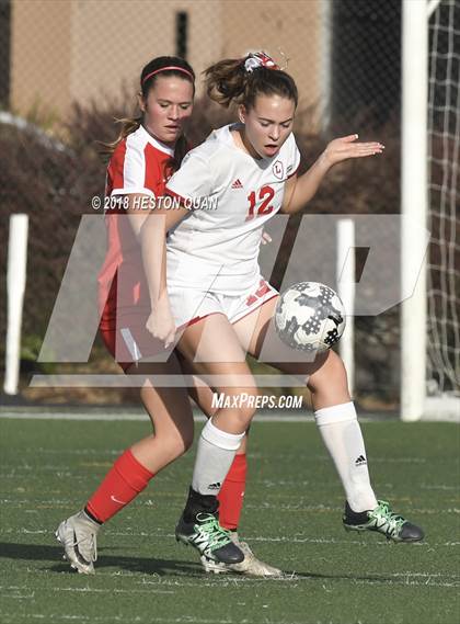 Thumbnail 2 in Mater Dei @ Orange Lutheran photogallery.