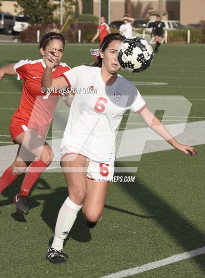 Thumbnail 1 in Mater Dei @ Orange Lutheran photogallery.