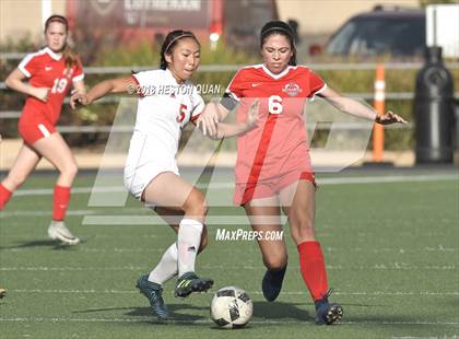 Thumbnail 2 in Mater Dei @ Orange Lutheran photogallery.
