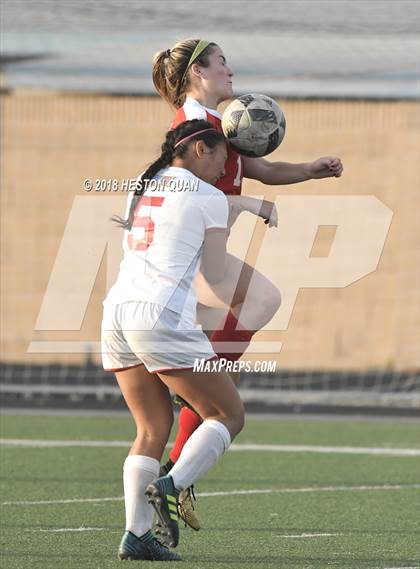 Thumbnail 3 in Mater Dei @ Orange Lutheran photogallery.