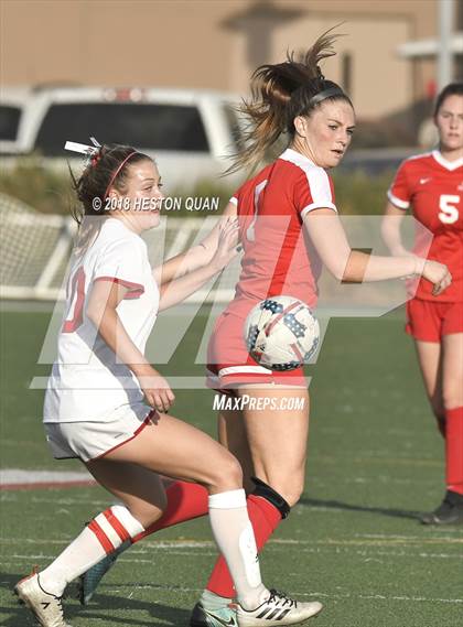 Thumbnail 2 in Mater Dei @ Orange Lutheran photogallery.