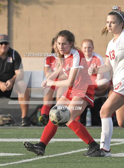 Thumbnail 2 in Mater Dei @ Orange Lutheran photogallery.