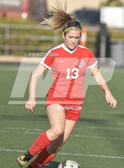 Thumbnail 1 in Mater Dei @ Orange Lutheran photogallery.