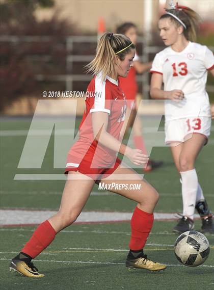 Thumbnail 2 in Mater Dei @ Orange Lutheran photogallery.