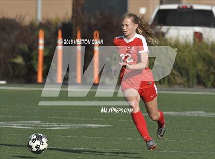 Thumbnail 3 in Mater Dei @ Orange Lutheran photogallery.