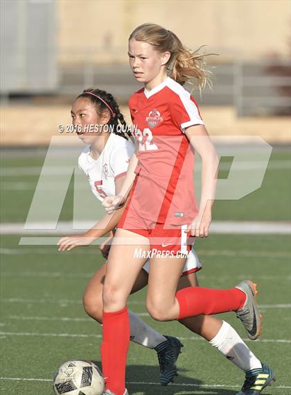 Thumbnail 1 in Mater Dei @ Orange Lutheran photogallery.