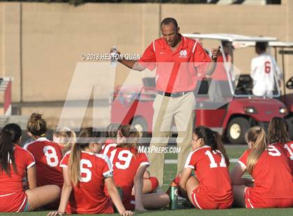 Thumbnail 3 in Mater Dei @ Orange Lutheran photogallery.