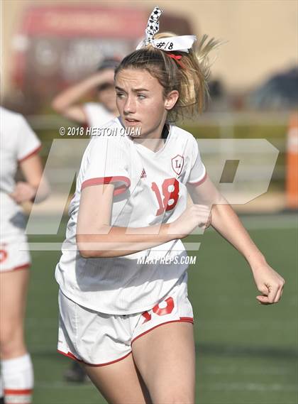 Thumbnail 3 in Mater Dei @ Orange Lutheran photogallery.