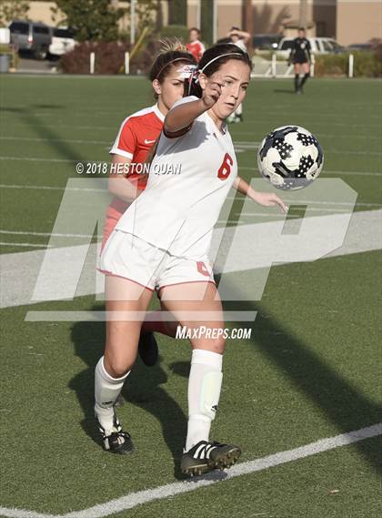 Thumbnail 2 in Mater Dei @ Orange Lutheran photogallery.