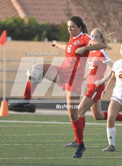 Thumbnail 2 in Mater Dei @ Orange Lutheran photogallery.