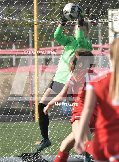 Thumbnail 1 in Mater Dei @ Orange Lutheran photogallery.