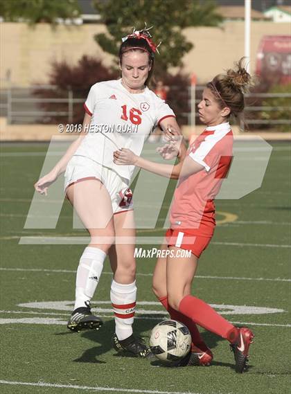 Thumbnail 3 in Mater Dei @ Orange Lutheran photogallery.