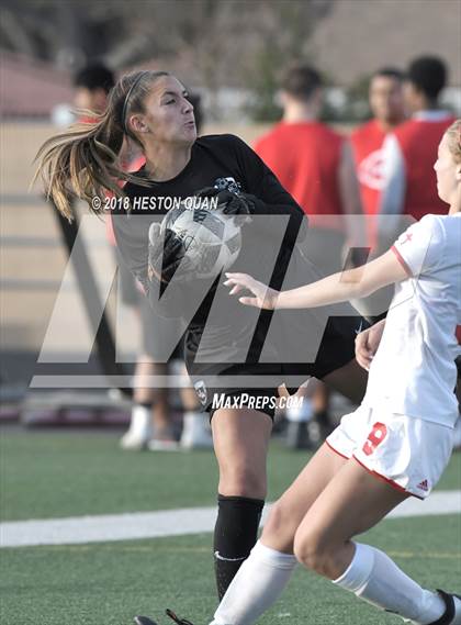 Thumbnail 3 in Mater Dei @ Orange Lutheran photogallery.