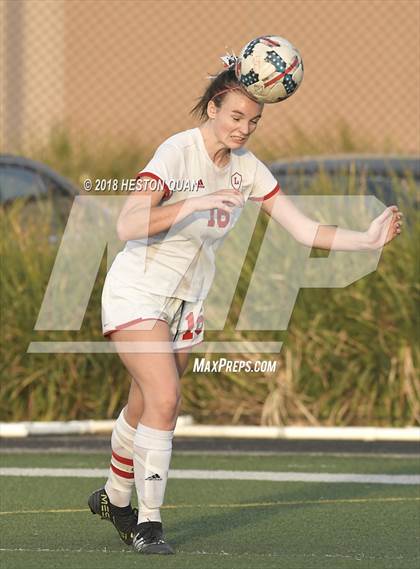 Thumbnail 1 in Mater Dei @ Orange Lutheran photogallery.