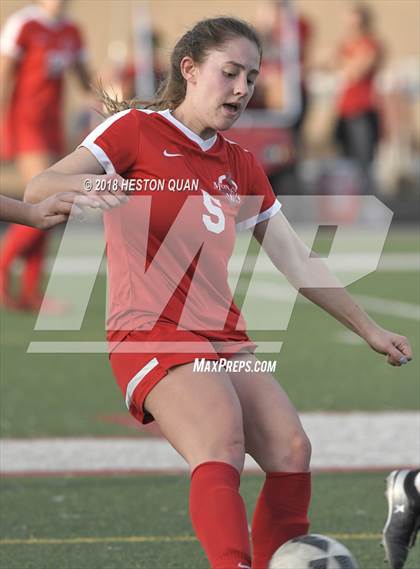 Thumbnail 3 in Mater Dei @ Orange Lutheran photogallery.