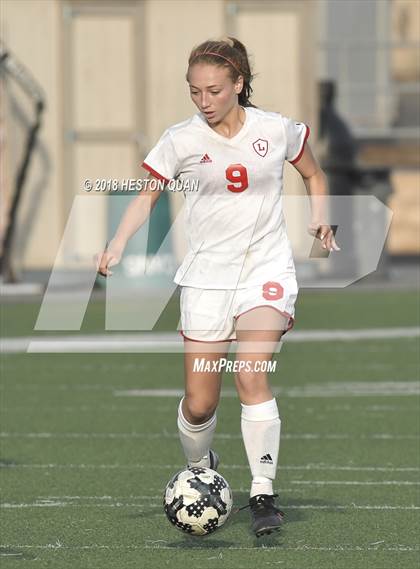 Thumbnail 1 in Mater Dei @ Orange Lutheran photogallery.
