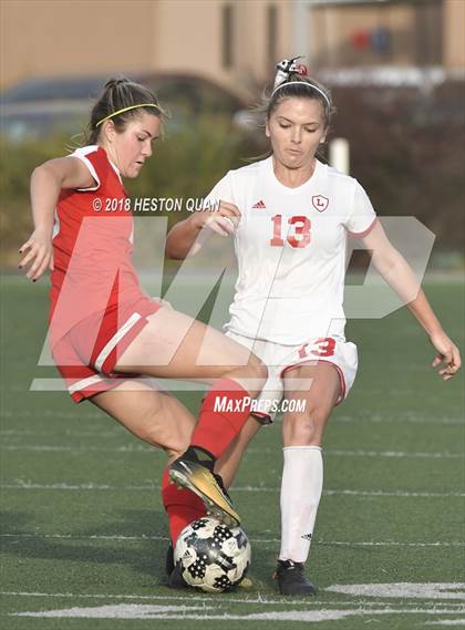 Thumbnail 2 in Mater Dei @ Orange Lutheran photogallery.