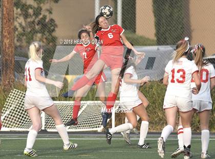 Thumbnail 1 in Mater Dei @ Orange Lutheran photogallery.