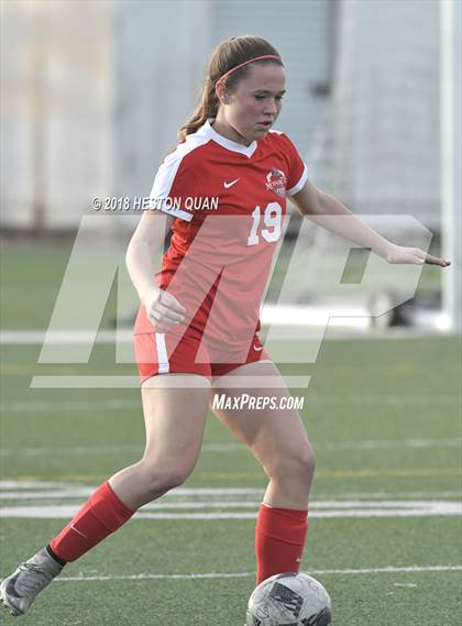 Thumbnail 3 in Mater Dei @ Orange Lutheran photogallery.