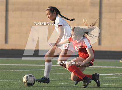 Thumbnail 2 in Mater Dei @ Orange Lutheran photogallery.