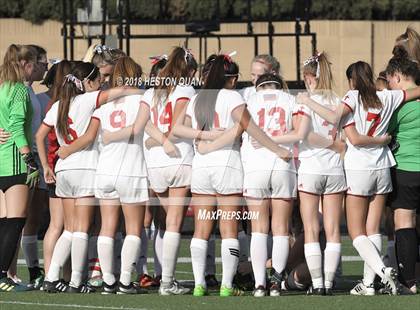 Thumbnail 2 in Mater Dei @ Orange Lutheran photogallery.