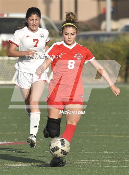 Thumbnail 3 in Mater Dei @ Orange Lutheran photogallery.