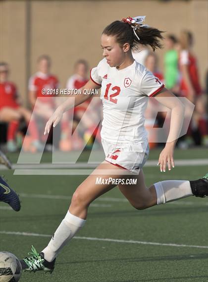 Thumbnail 2 in Mater Dei @ Orange Lutheran photogallery.