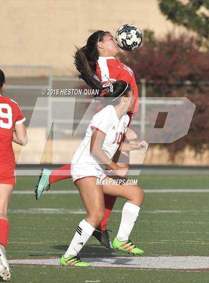 Thumbnail 3 in Mater Dei @ Orange Lutheran photogallery.