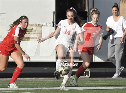 Thumbnail 3 in Mater Dei @ Orange Lutheran photogallery.