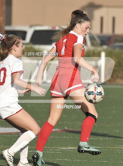 Thumbnail 1 in Mater Dei @ Orange Lutheran photogallery.
