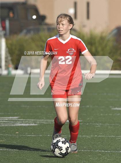 Thumbnail 1 in Mater Dei @ Orange Lutheran photogallery.