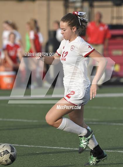 Thumbnail 1 in Mater Dei @ Orange Lutheran photogallery.