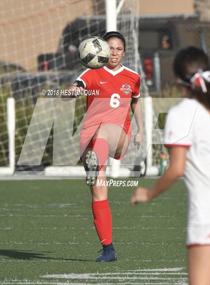 Thumbnail 2 in Mater Dei @ Orange Lutheran photogallery.