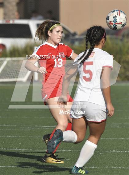 Thumbnail 1 in Mater Dei @ Orange Lutheran photogallery.