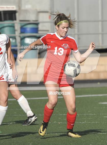 Thumbnail 3 in Mater Dei @ Orange Lutheran photogallery.
