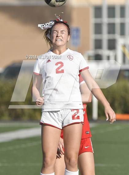 Thumbnail 1 in Mater Dei @ Orange Lutheran photogallery.