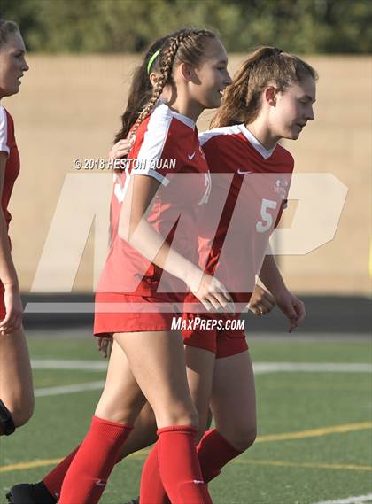 Thumbnail 2 in Mater Dei @ Orange Lutheran photogallery.