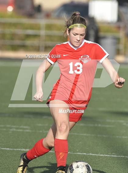 Thumbnail 2 in Mater Dei @ Orange Lutheran photogallery.