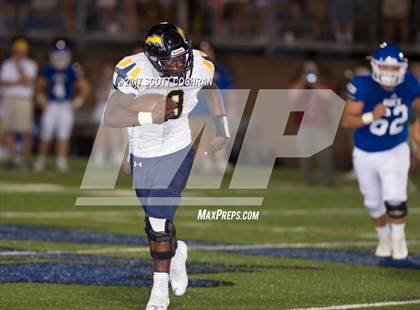 Thumbnail 2 in Chattanooga Christian @ Boyd-Buchanan photogallery.
