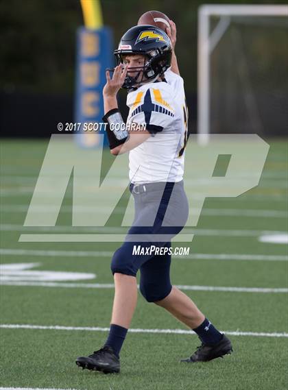 Thumbnail 3 in Chattanooga Christian @ Boyd-Buchanan photogallery.