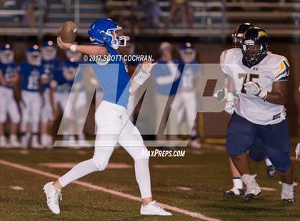 Thumbnail 3 in Chattanooga Christian @ Boyd-Buchanan photogallery.