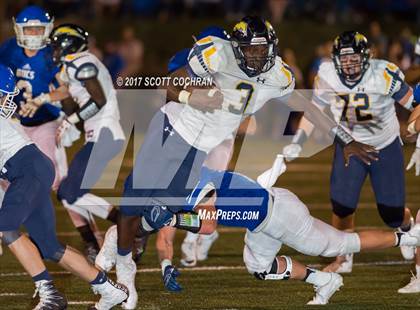 Thumbnail 1 in Chattanooga Christian @ Boyd-Buchanan photogallery.