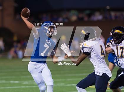 Thumbnail 3 in Chattanooga Christian @ Boyd-Buchanan photogallery.