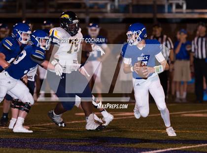 Thumbnail 1 in Chattanooga Christian @ Boyd-Buchanan photogallery.