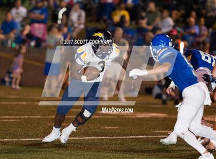 Thumbnail 1 in Chattanooga Christian @ Boyd-Buchanan photogallery.