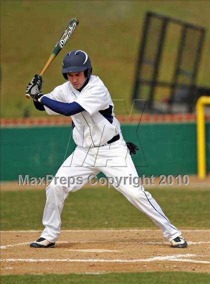 Thumbnail 2 in Nimitz vs. Liberty (Denton Ryan Tourney) photogallery.