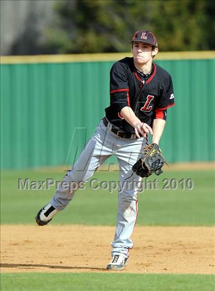 Thumbnail 2 in Nimitz vs. Liberty (Denton Ryan Tourney) photogallery.