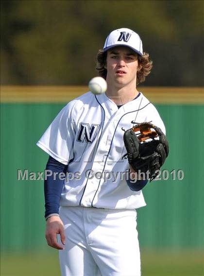 Thumbnail 3 in Nimitz vs. Liberty (Denton Ryan Tourney) photogallery.