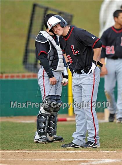 Thumbnail 3 in Nimitz vs. Liberty (Denton Ryan Tourney) photogallery.